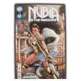 Nubia & the Amazons #1