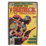 Astonishing Tales #36