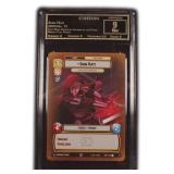 Star Wars Unlimited Graded Trading Card