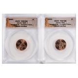 2009-D & P Lincoln Formative Years ANACS MS-67RD