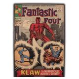Fantastic Four #56