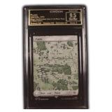 Magic The Gathering Graded Trading Card
