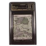 Magic The Gathering Graded Trading Card
