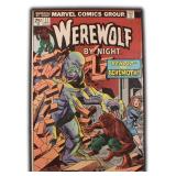 Werewolf by Night #17