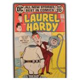 Laurel and Hardy #1