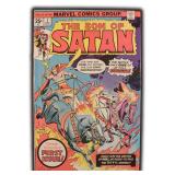 The Son of Satan #1