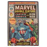 Marvel Double Feature #15