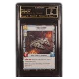 Star Wars Unlimited Graded Trading Card