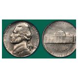 1959-D Jefferson Nickel PCGS MS-65