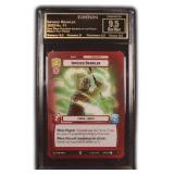 Star Wars Unlimited Graded Trading Card