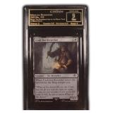 Magic The Gathering Graded Trading Card