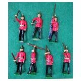 Vintage Lead Soldiers, Estate Find