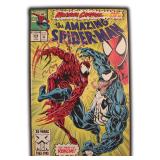 The Amazing Spider-Man #378