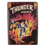 THUNDER AGENTS #12