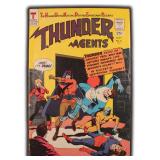 THUNDER AGENTS #6