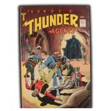 THUNDER AGENTS #4
