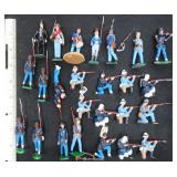 Vintage Lead Soldiers, Estate Find