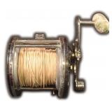 Vintage Penn Longbeach No. 67 Reel