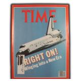 April 27th 1981 Time Magazine