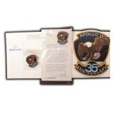 Boeing Apollo 11 35th Anniv. pin