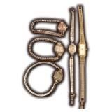 Vintage Ladies Watches incl. Bulova and