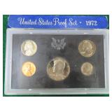 1972 U.S. Proof Set