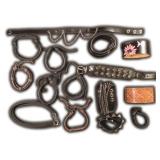 Leather Bracelets and Accessories