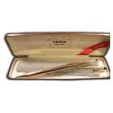 Vintage Cross Pen, 14K Gold Filled