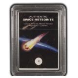 Space Meteorite