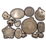 Heavy Metal incl. Mickey, Boston Terrier,