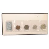 1944 Coin Set of Four