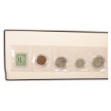 1942 Coin Set of Four
