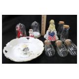 NO SHIP: Betsy Ross Avon Bottle, Bottles