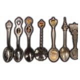 Souvenir Spoons