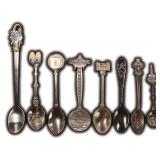 Souvenir Spoons