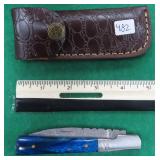 Folder with Sheath