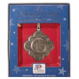 American Spirit Hallmakr State Quarter Ornament