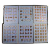 Partial Penny Albums, Clear Lake Estate Find