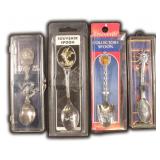 Souvenir Spoons