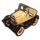Steelcraft USA Tin Litho Toy
