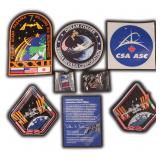 Patches, Pins and Stickers