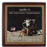 Apollo 11 50th Anniversary Coin with Box