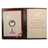 Official Bicentennial Day Folder
