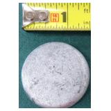 63 grams Lead Round