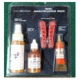 Reel Maintenance Pack with Tool, Oil, Grease and