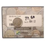 1914 Buffalo Nickel