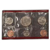 1988-Denver Mint Set