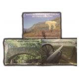 Three (3) 2011 ATB Quater Sets (P&D)
