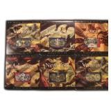 (12) State Quarters in Displays
