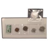 1944 Coin Set of Four